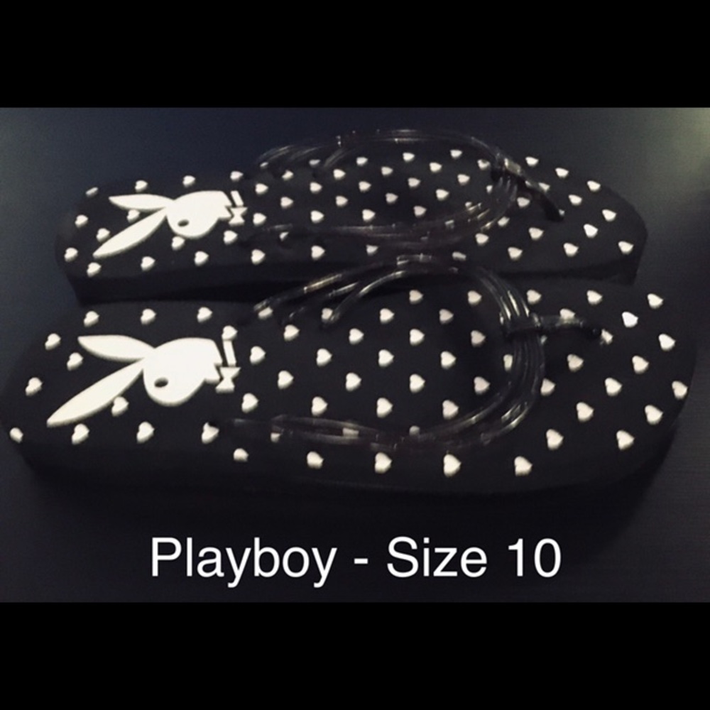 Playboy Sandals